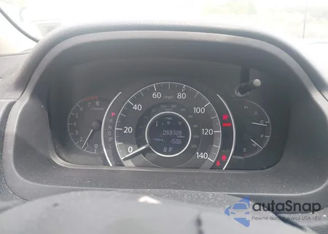 2016 Honda Cr-V Lx из США, поврежденный, VIN 5J6RM4H39GL124577